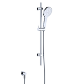 Kaya Rail Fienza Shower - Chrome